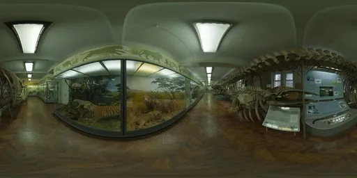 Hall of Mammals