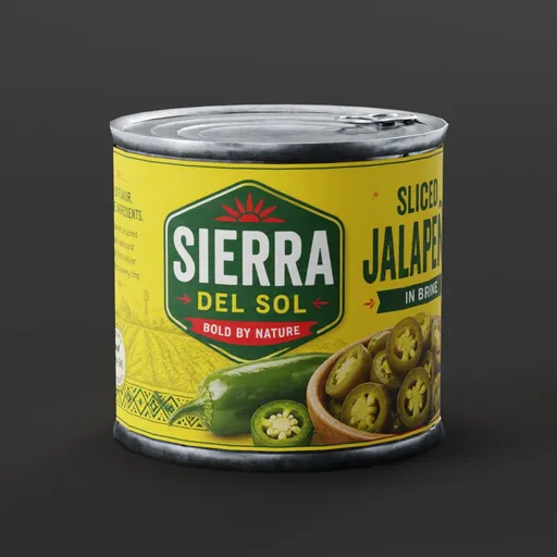 Canned Jalapenos