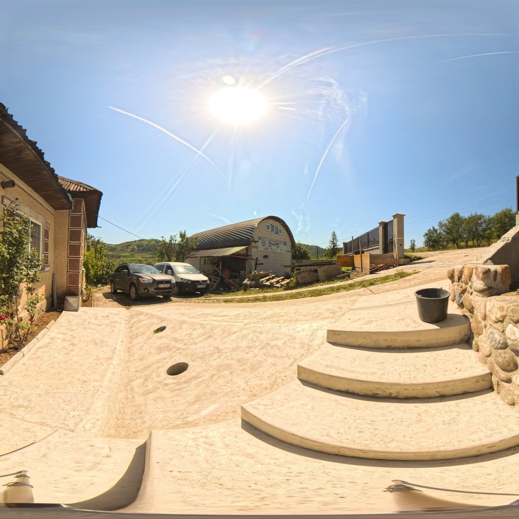 BlenderKit | Download the FREE Sunny Day HDRI hdr