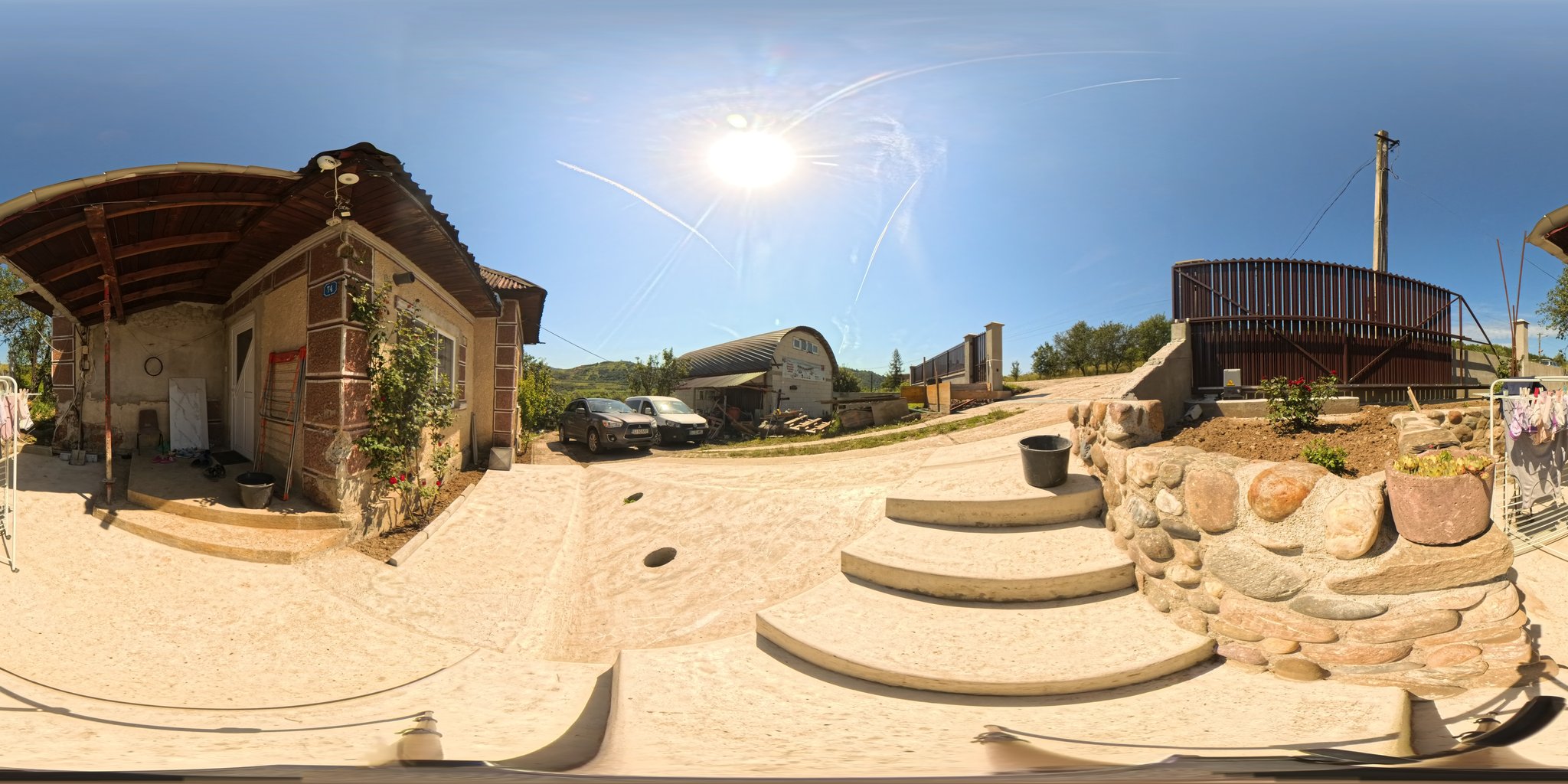 Sunny Day HDRI | FREE Nature HDRis | BlenderKit