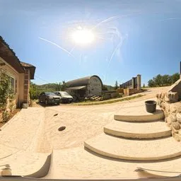 Sunny Day HDRI