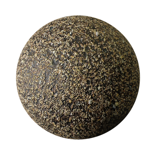 Thumbnail: Sand mixed