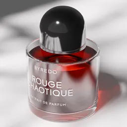 Byredo Rouge Chaotique Perfume Bottle