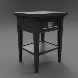 Dantone Home Oxford nightstand