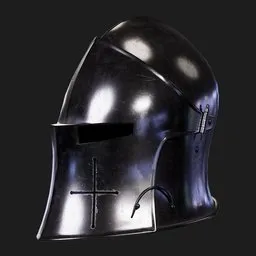 Medieval Helmet – Knight Helmet