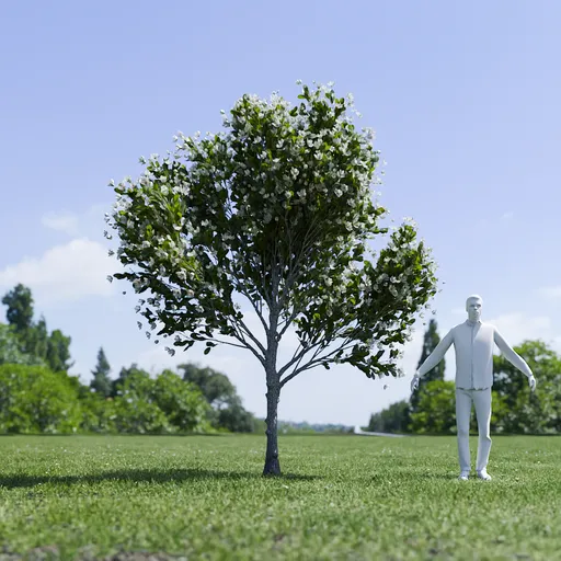 Magnolia Tree