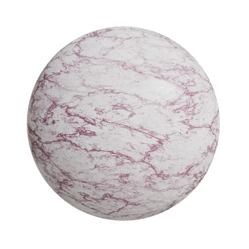 Cracked textured Marble