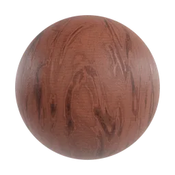 Procedural Wood