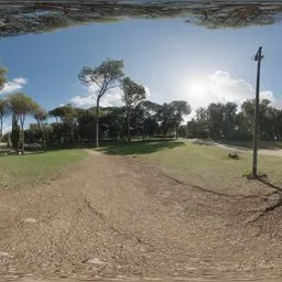 Borghese Gardens