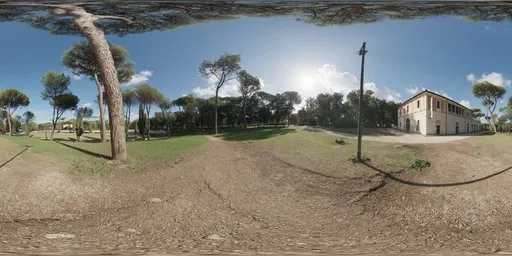 Borghese Gardens
