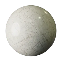 Cream Marble Surface