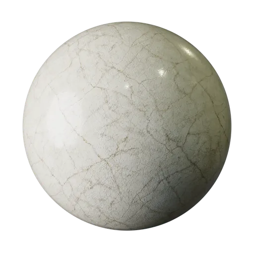 Cream Marble Surface