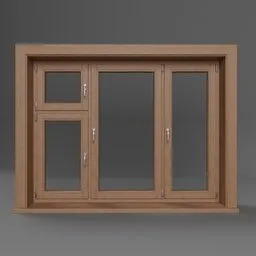 Wood Windows 04