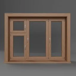 Wood Windows