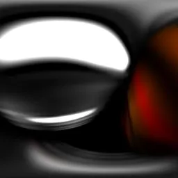 Hdr light black white studio