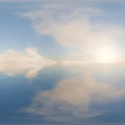 Soft Cloud Sky