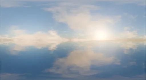 Soft Cloud Sky