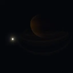 Night planets