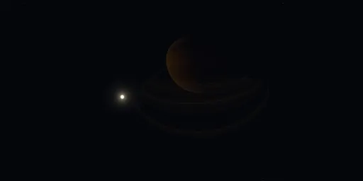 Night planets