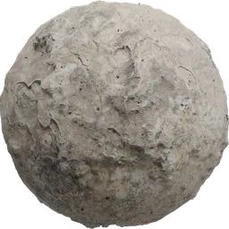 Rock Boulder Dry