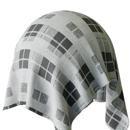 Plaid Fabric