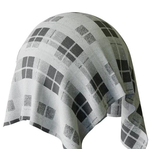 Plaid Fabric