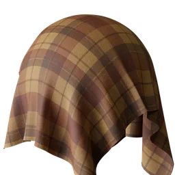Plaid Fabric