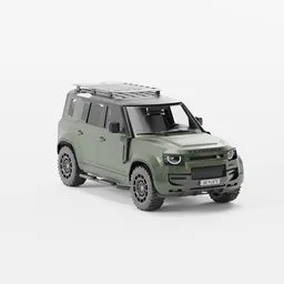 Land Rover Defender Octa EXPLORER PACK