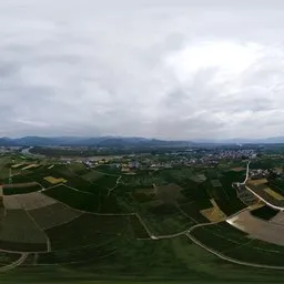 Cloudy HDR