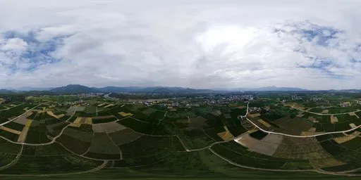 Cloudy HDR