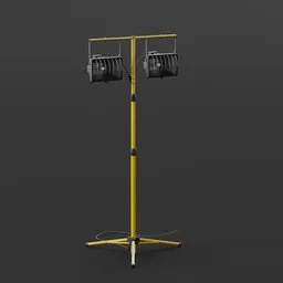 Medium Construction Light