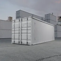 Shipping Container