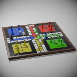 Ludo Board