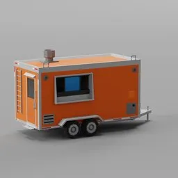 Food Trailer