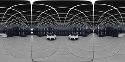 Car Studio Light - HDRi