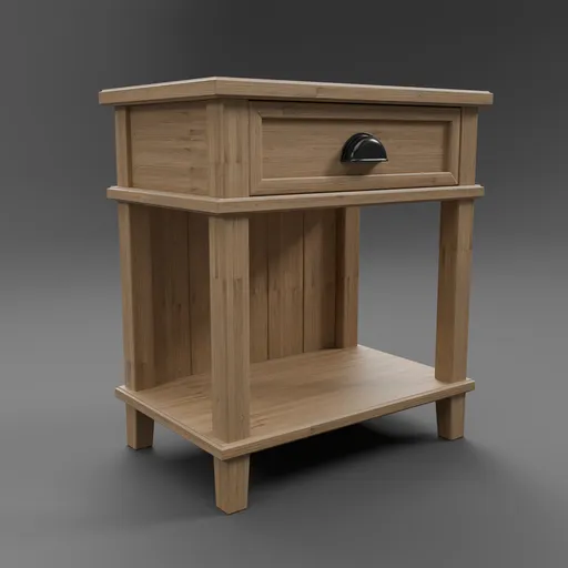 Dantone Home Cambridge nightstand