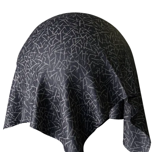 Geometric Natural Jacquard