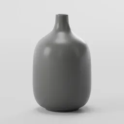 Bosby Ceramic Table Vase