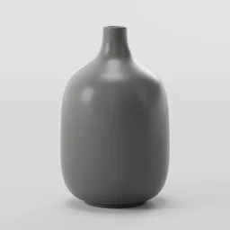 Bosby Ceramic Table Vase