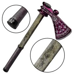 Medieval Axe