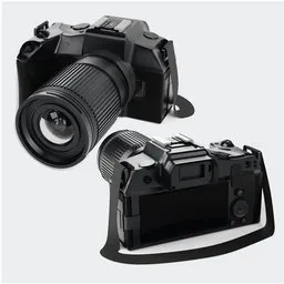 Leica M3 | Photography models | BlenderKit Leica M3 | Photography models | BlenderKit
