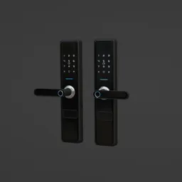 House Smart Door Lock