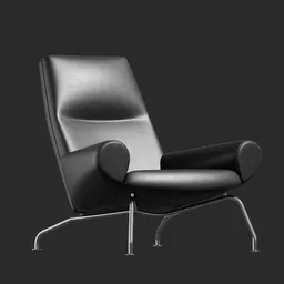 Wegner Queen Chair