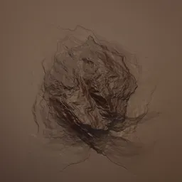 Rock Rugged Brush 01