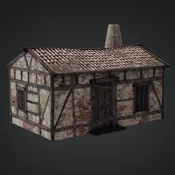 MedievalHouse