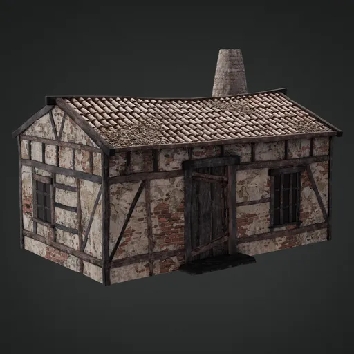MedievalHouse
