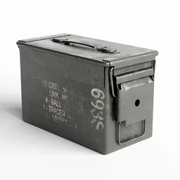 Ammo Box