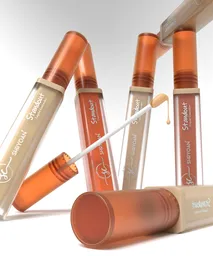 Liquid concealer asthetic mockup