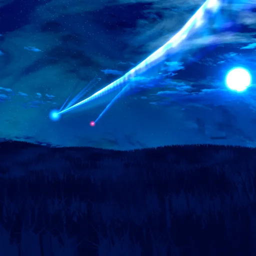 Your name inspiration scene