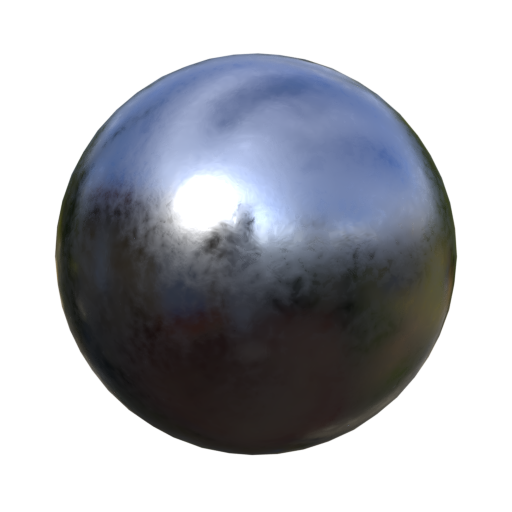 Iron Touched